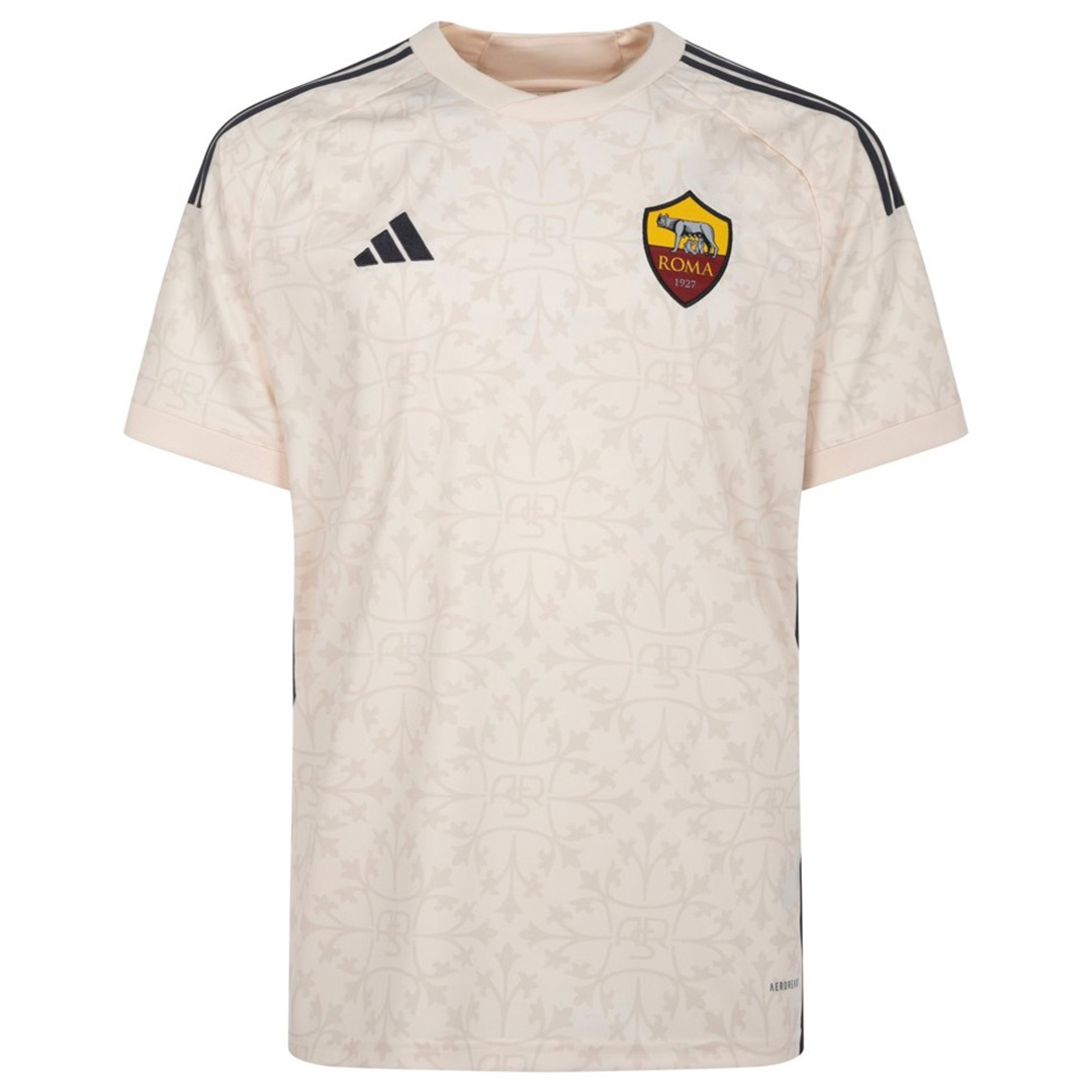 Roma Jersey Away 2023/24 - Reps Jerseys