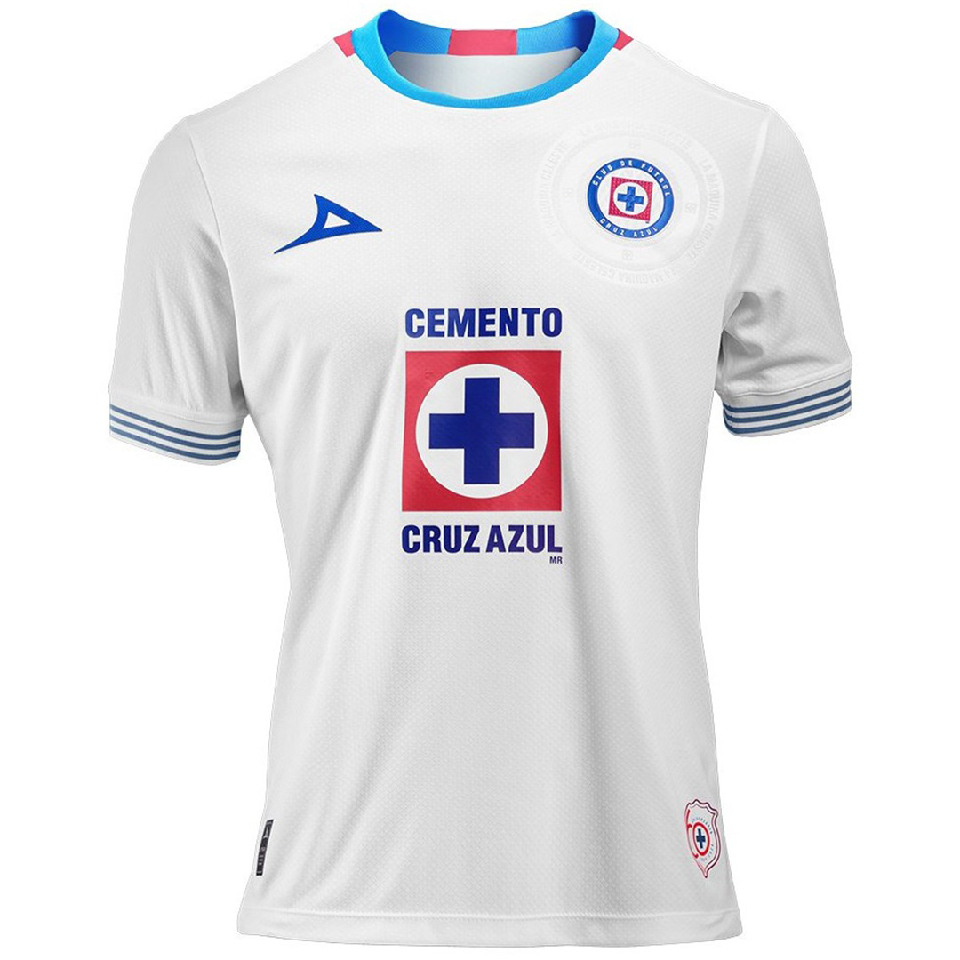 Cruz Azul Away Match Jersey 2024/25 - Reps Jerseys