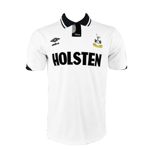 Retro Tottenham Hotspur Home Jersey 1991/93 - Reps Jerseys