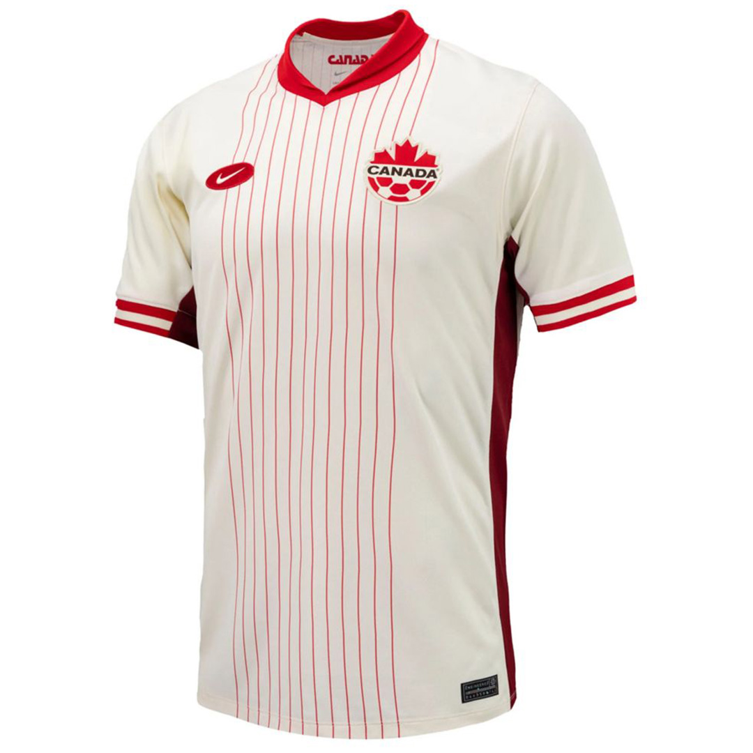 Canada Away Jersey Copa America 2024 - Reps Jerseys