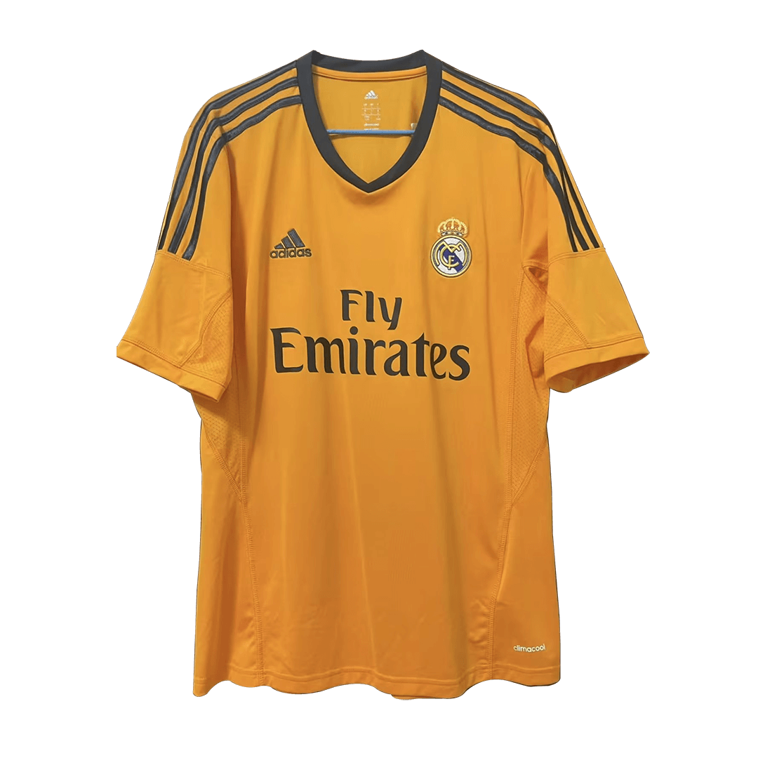Retro Real Madrid Third Jersey 2013/14 - Reps Jerseys