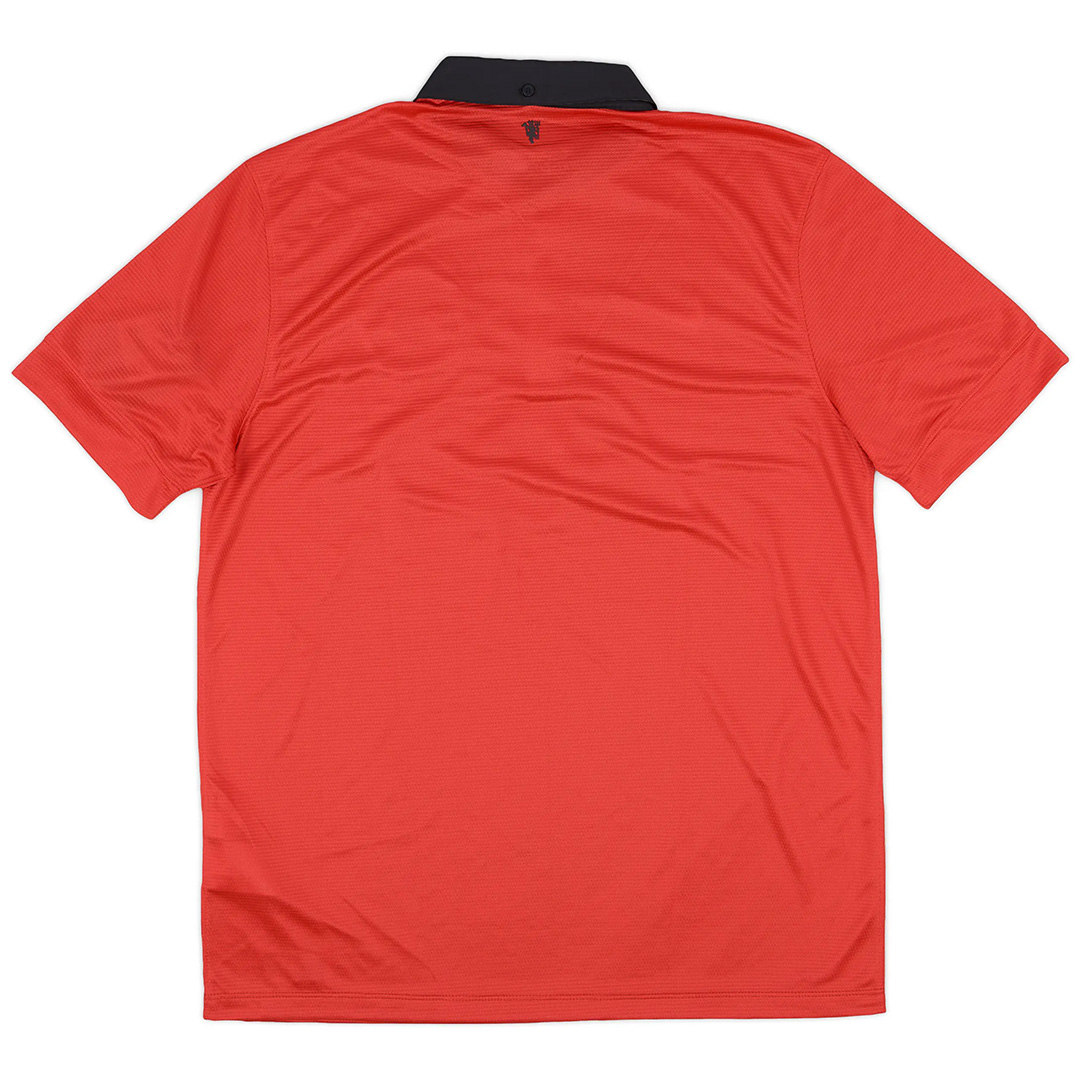 Retro Manchester United Home Jersey 2013/14 - Reps Jerseys