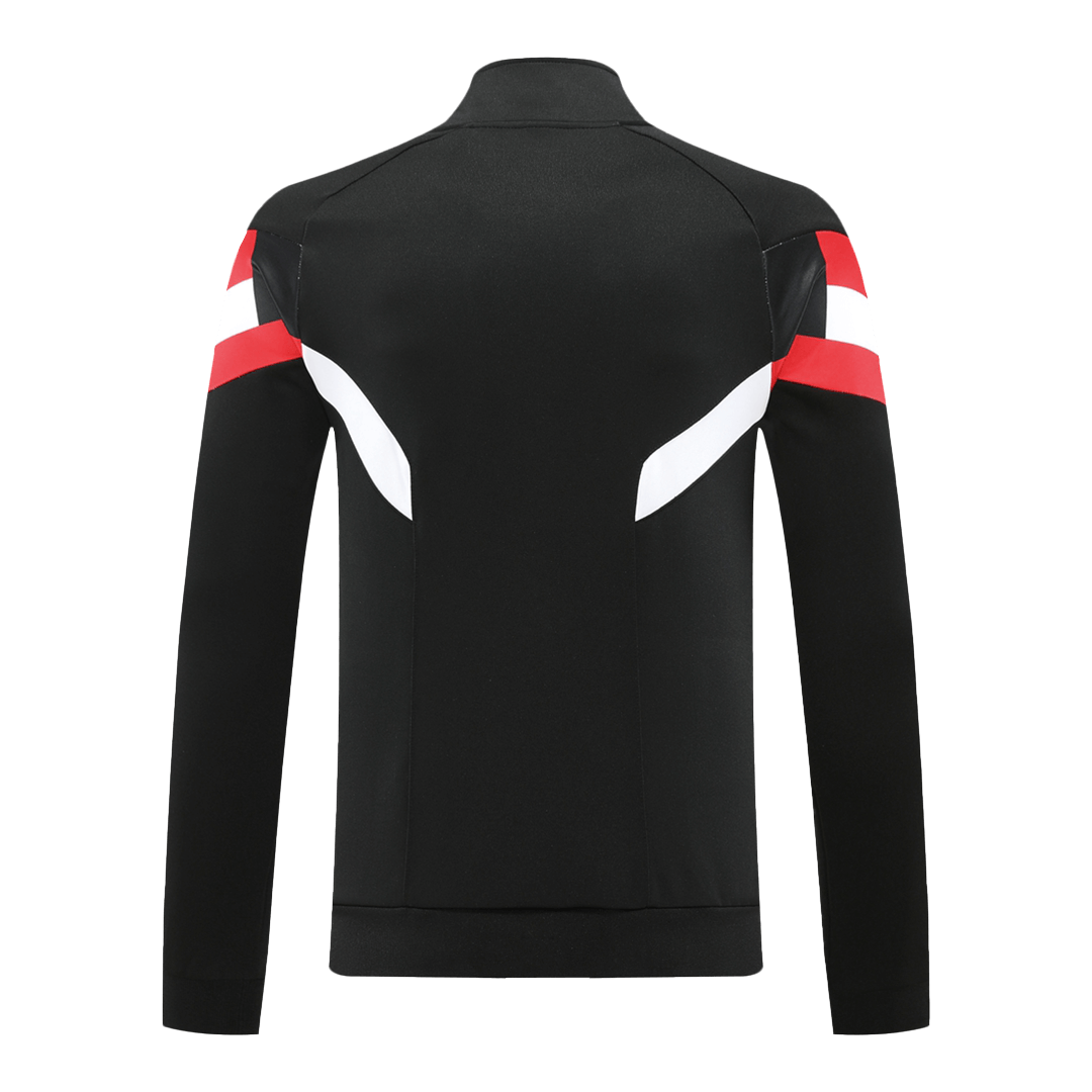 Manchester United Training Jacket Black 2024/25 - Reps Jerseys