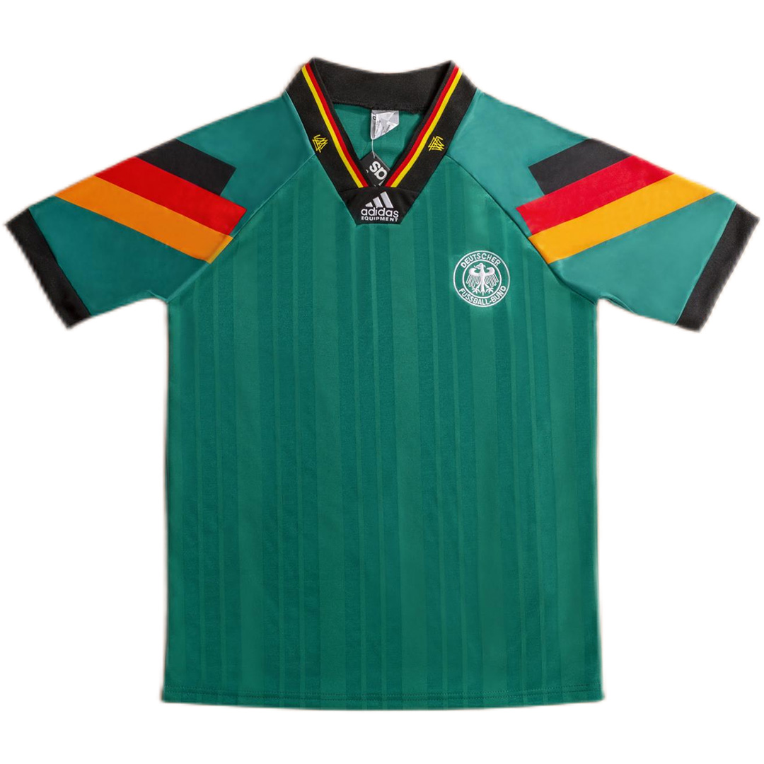 Retro Germany Away Jersey 1992 - Reps Jerseys