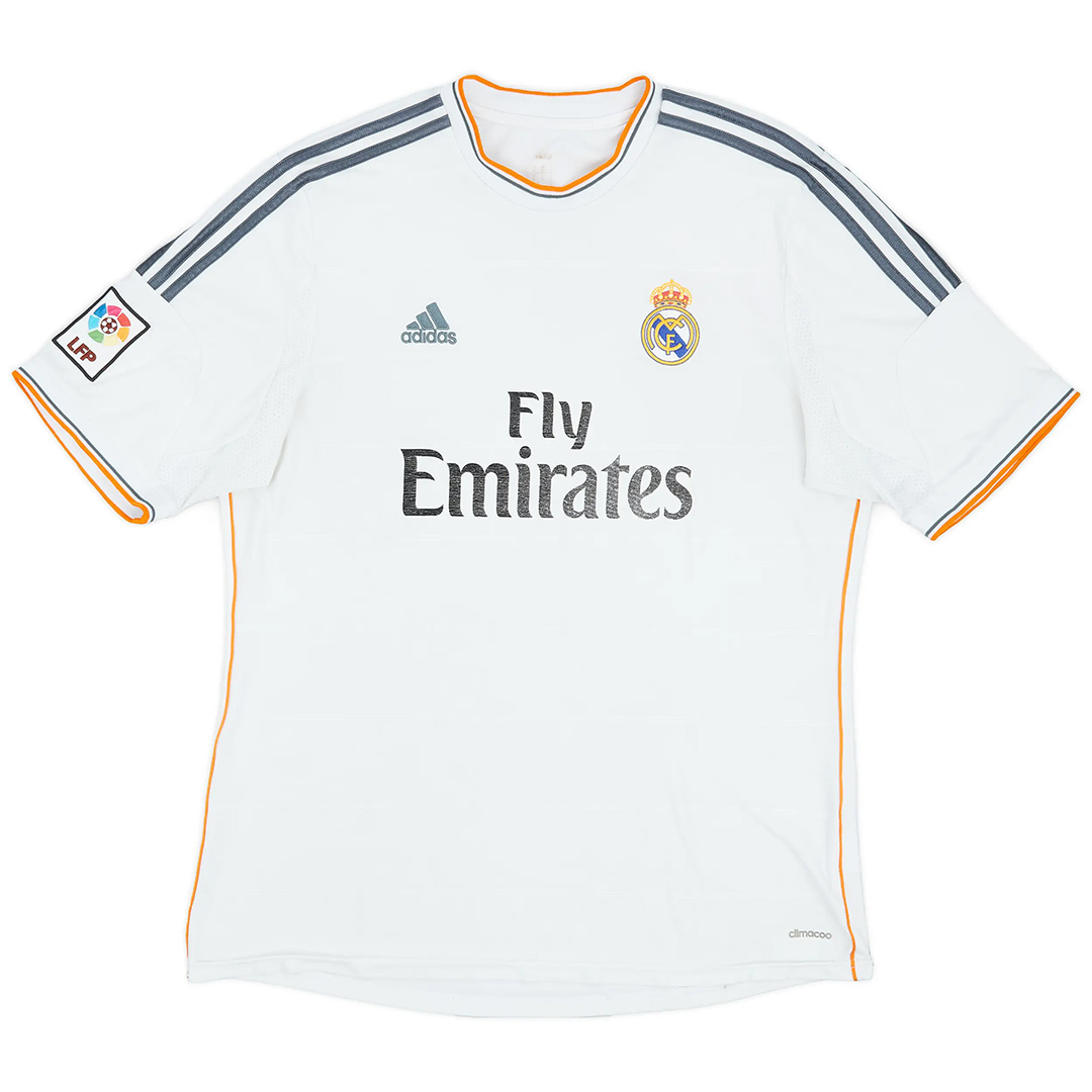 Retro Real Madrid Home Jersey 2013/14 - Reps Jerseys
