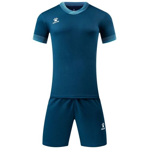 Kelme Customize Team Jersey Kit Navy - 1082 - Reps Jerseys