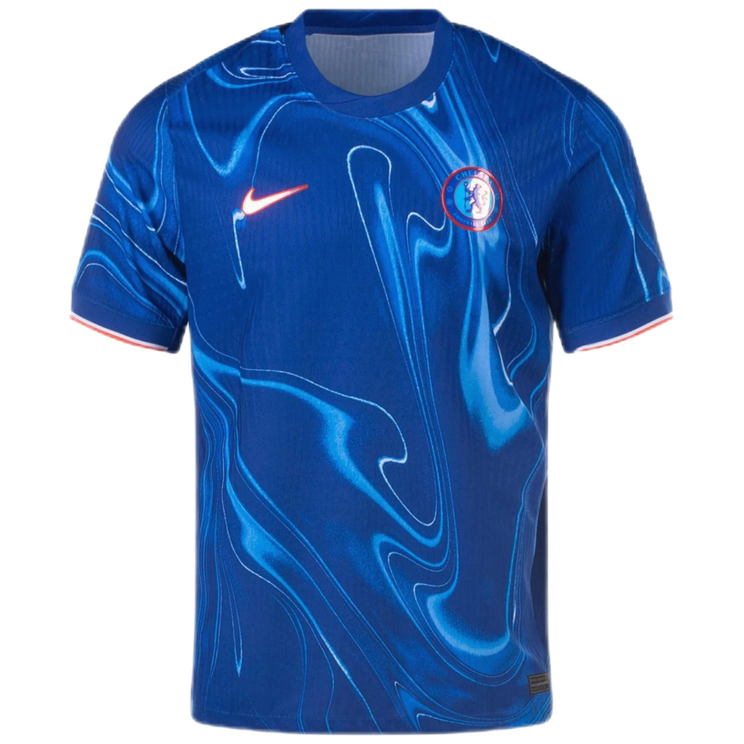 Chelsea Home Jersey Player Version 2024/25 - Reps Jerseys