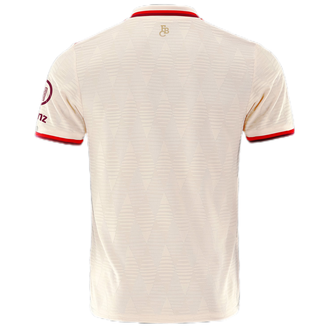 Bayern Munich UCL Third Jersey Player Version 2024/25 - Reps Jerseys