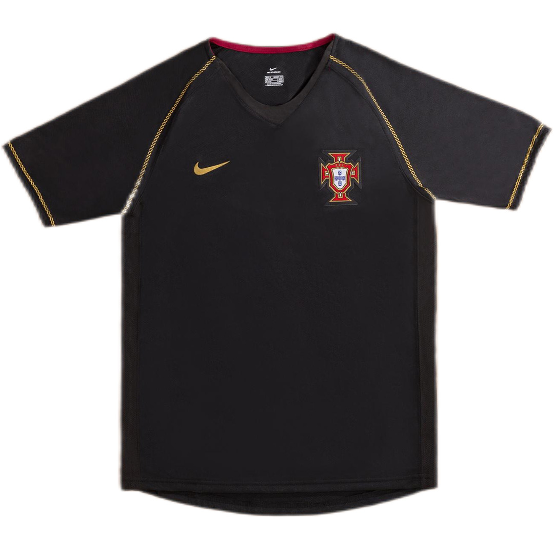 Retro Portugal Away Jersey World Cup 2006 - Reps Jerseys