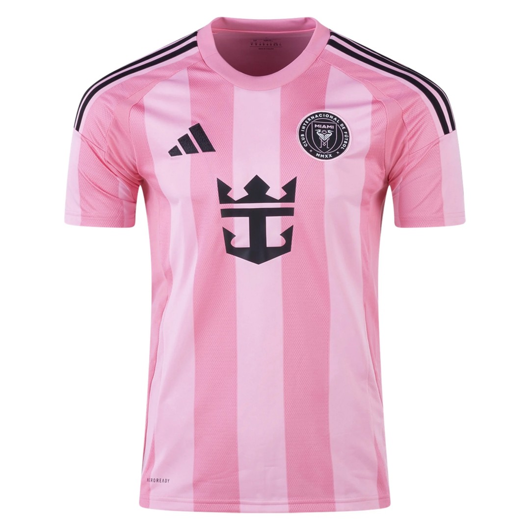 Inter Miami CF Euforia Home Jersey 2025 - Reps Jerseys