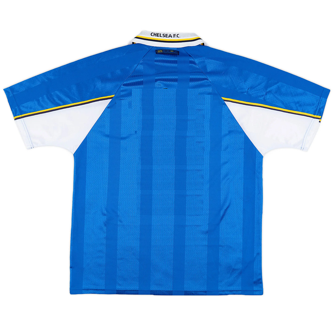 Retro Chelsea Home Jersey 1997/99 - Reps Jerseys