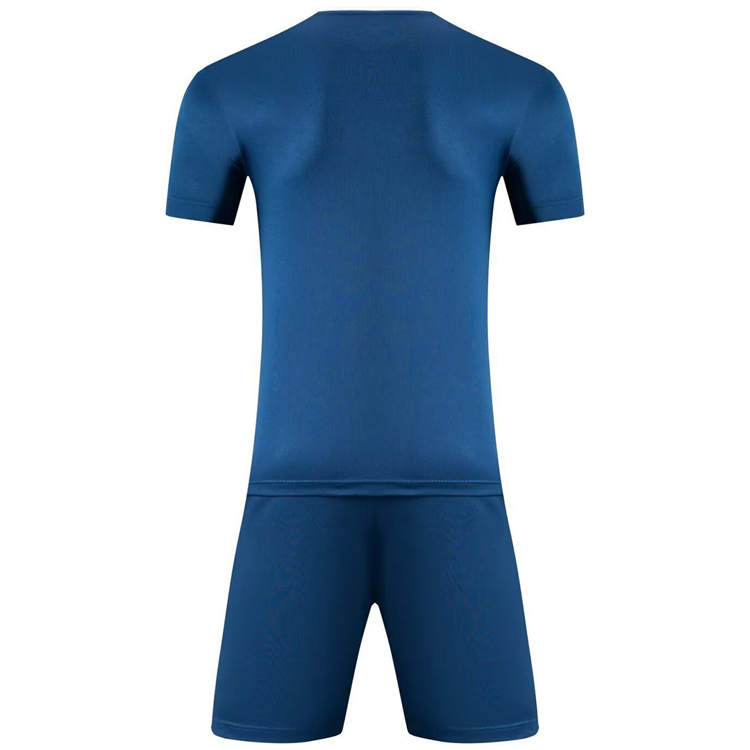 Kelme Customize Team Jersey Kit Navy - 1084 - Reps Jerseys