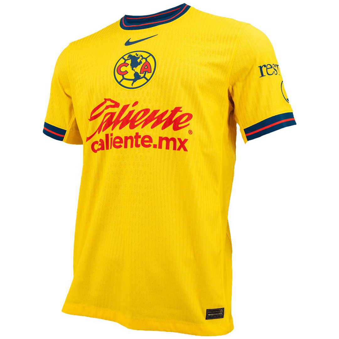 Club America Home Jersey Player Version 2024/25 - Reps Jerseys