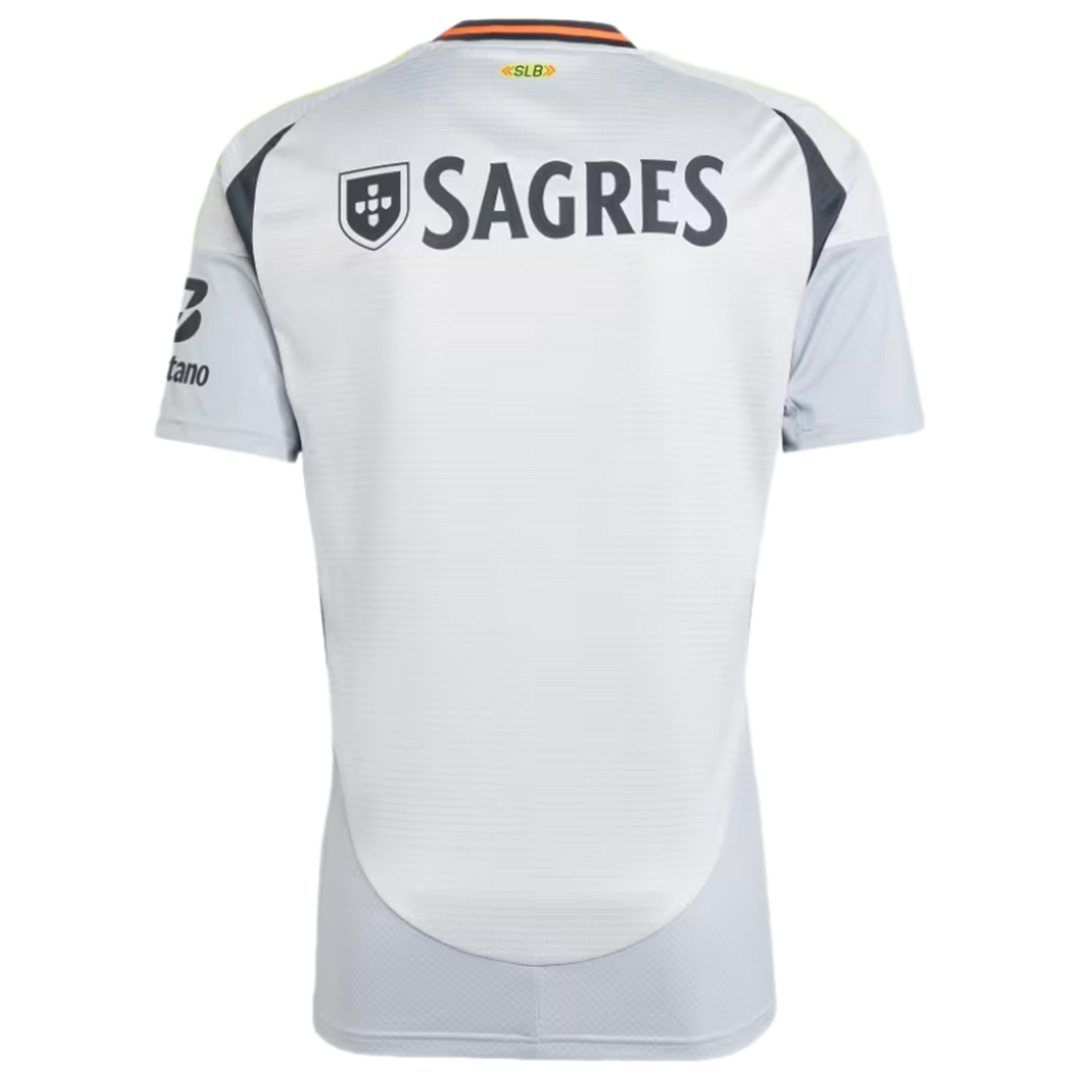 Benfica Third Jersey 2024/25 - Reps Jerseys