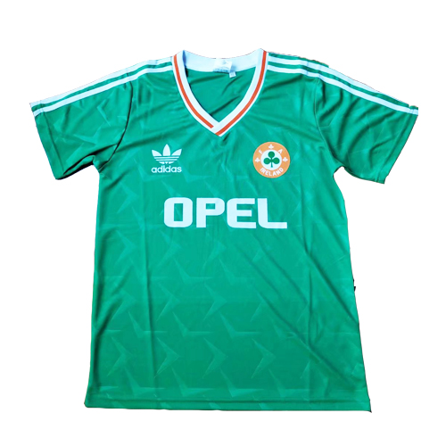 Classic Ireland Home Jersey 1990 - Reps Jerseys