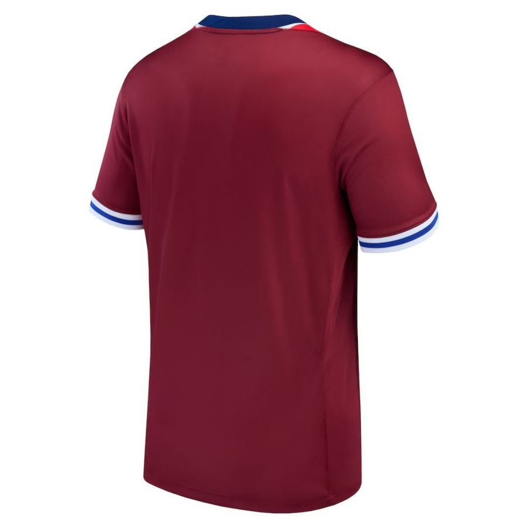 Norway Home Jersey 2024 - Reps Jerseys