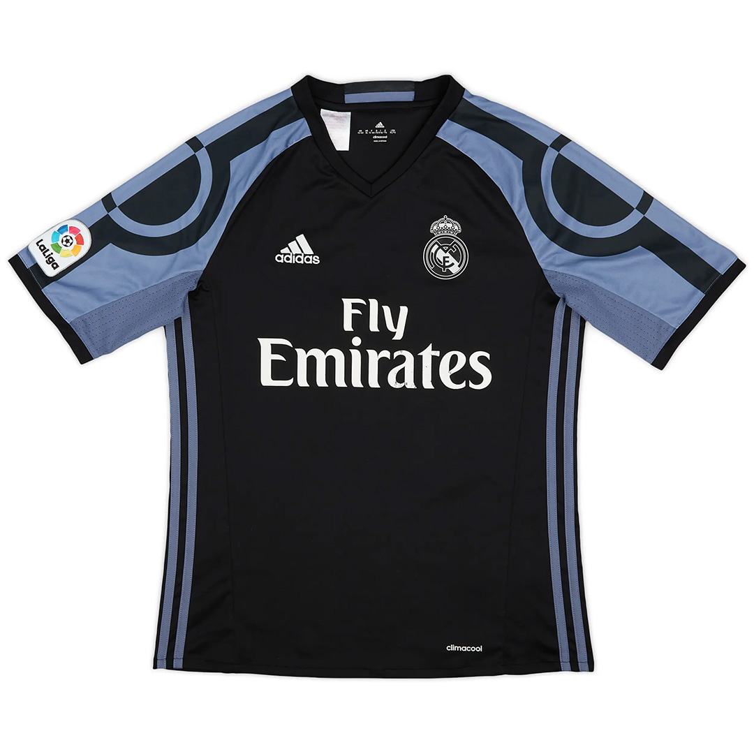 Ronaldo #7 Real Madrid Retro Third Jersey 2016/17 - Reps Jerseys