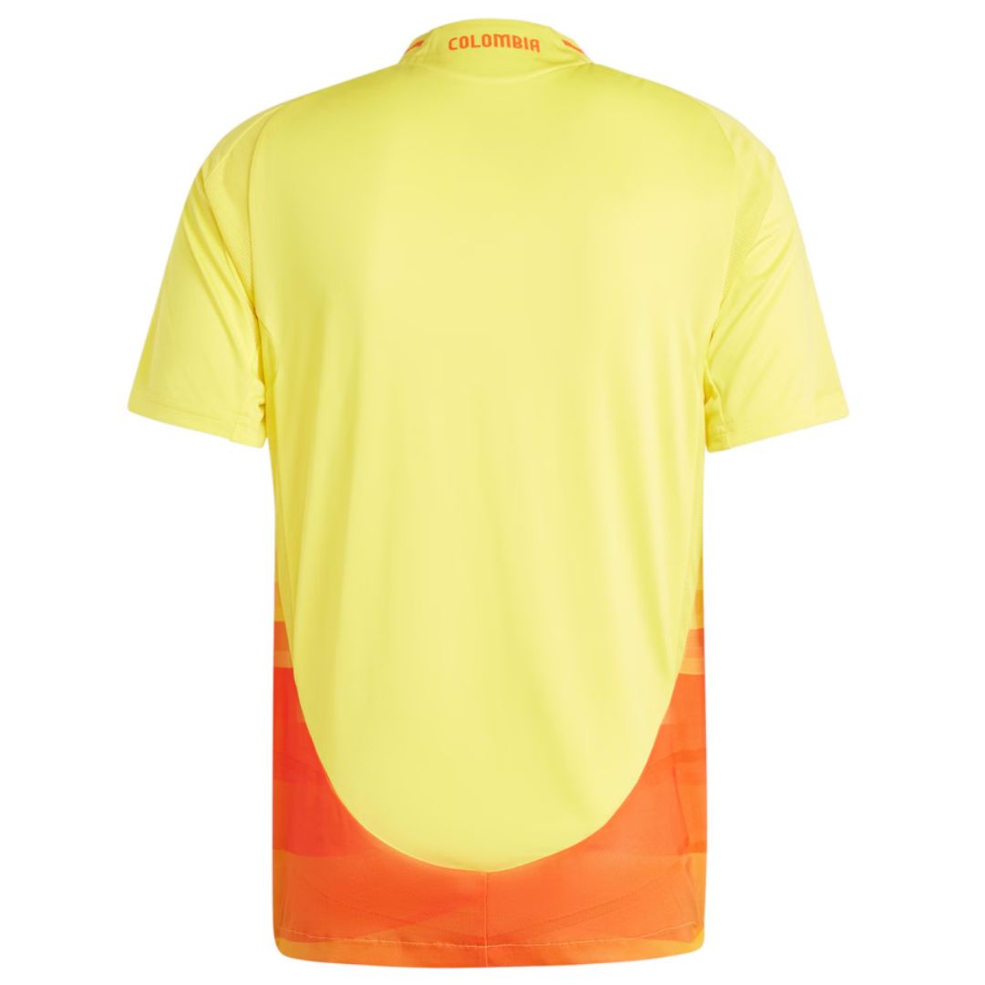 Colombia Home Jersey Player Version Copa America 2024 - Reps Jerseys