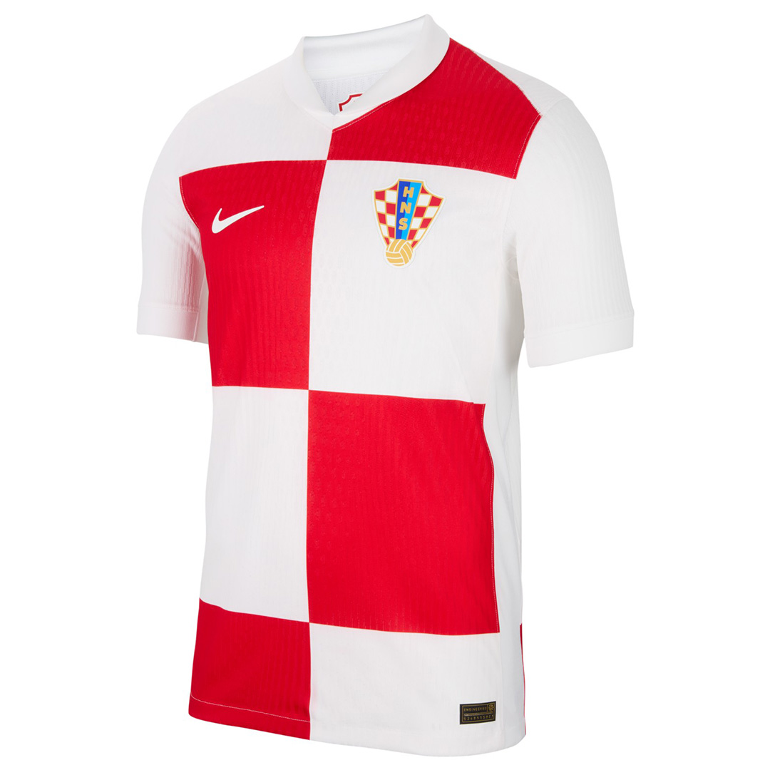 Croatia Home Jersey Player Version Euro 2024 - Reps Jerseys