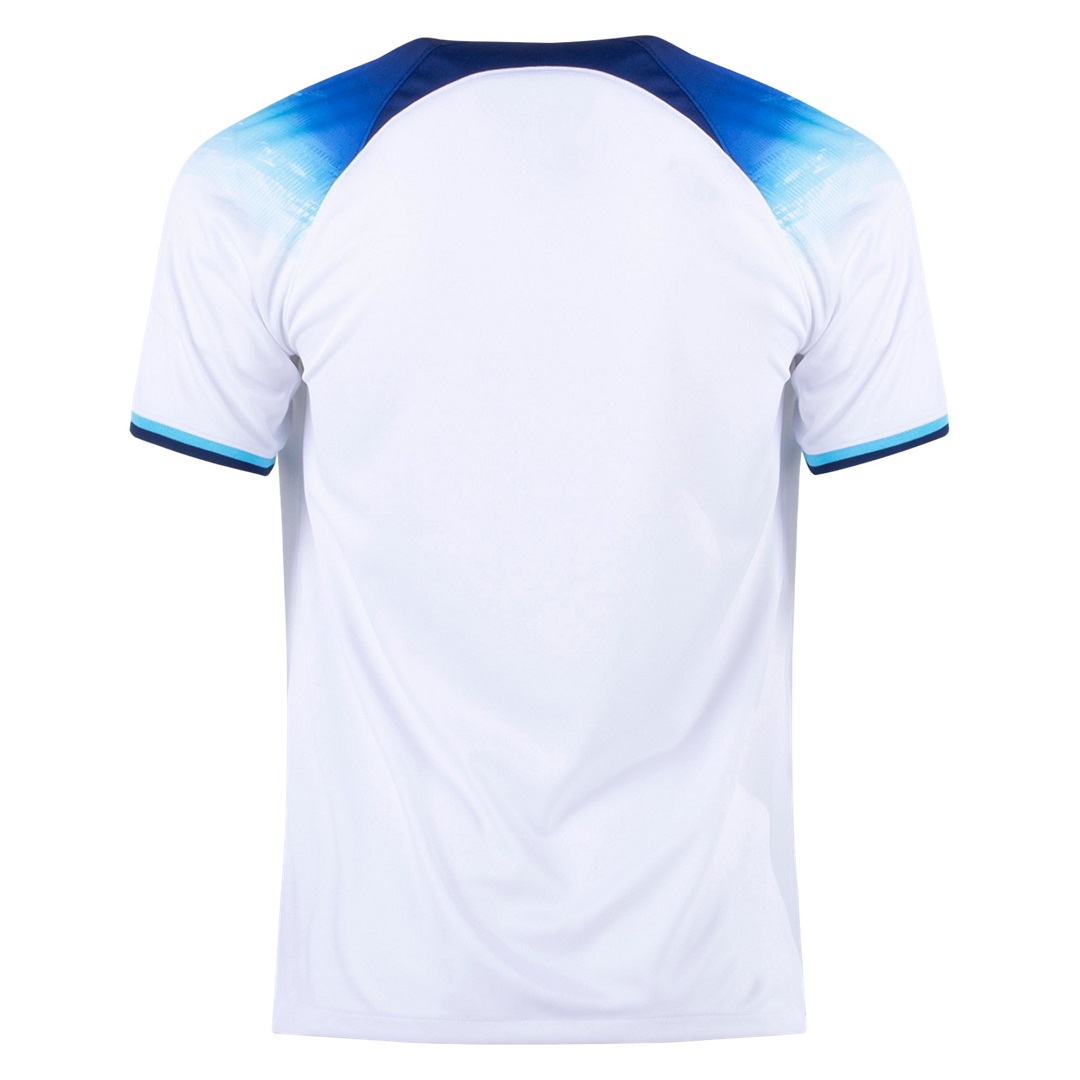 England Jersey Home Replica World Cup 2022 - Reps Jerseys
