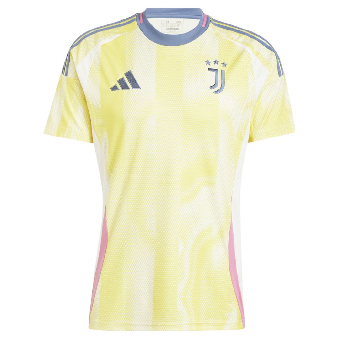 Juventus Away Jersey 2024/25 - Reps Jerseys