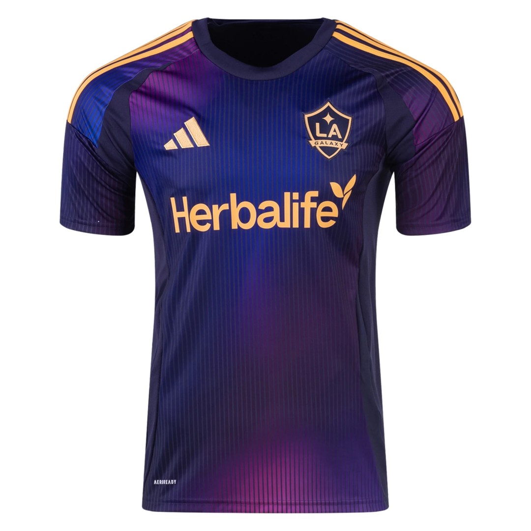 LA Galaxy Away Rizon Jersey 2025 - Reps Jerseys