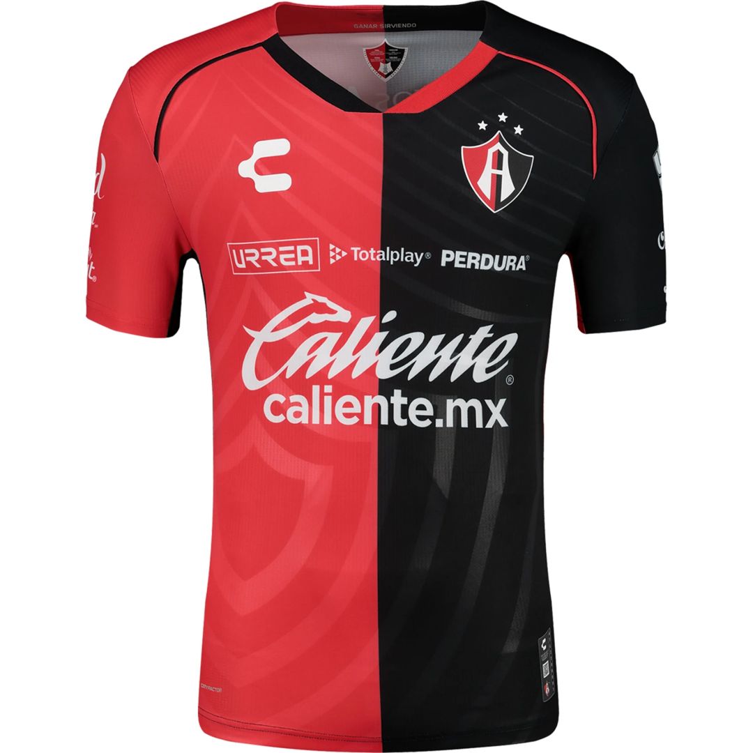 Atlas de Guadalajara Home Jersey 2024/25 - Reps Jerseys