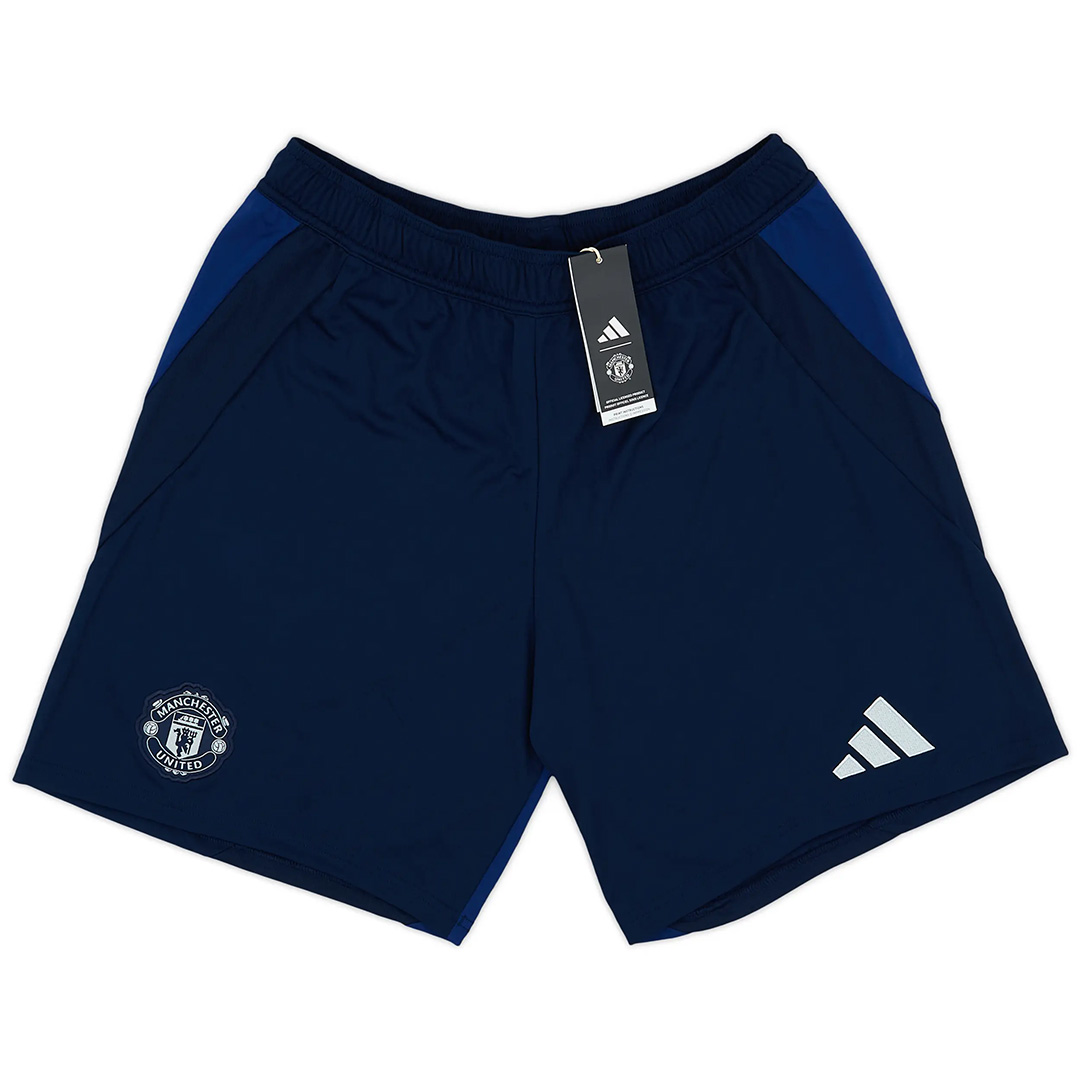 Manchester United Away Shorts 2024/25 - Reps Jerseys