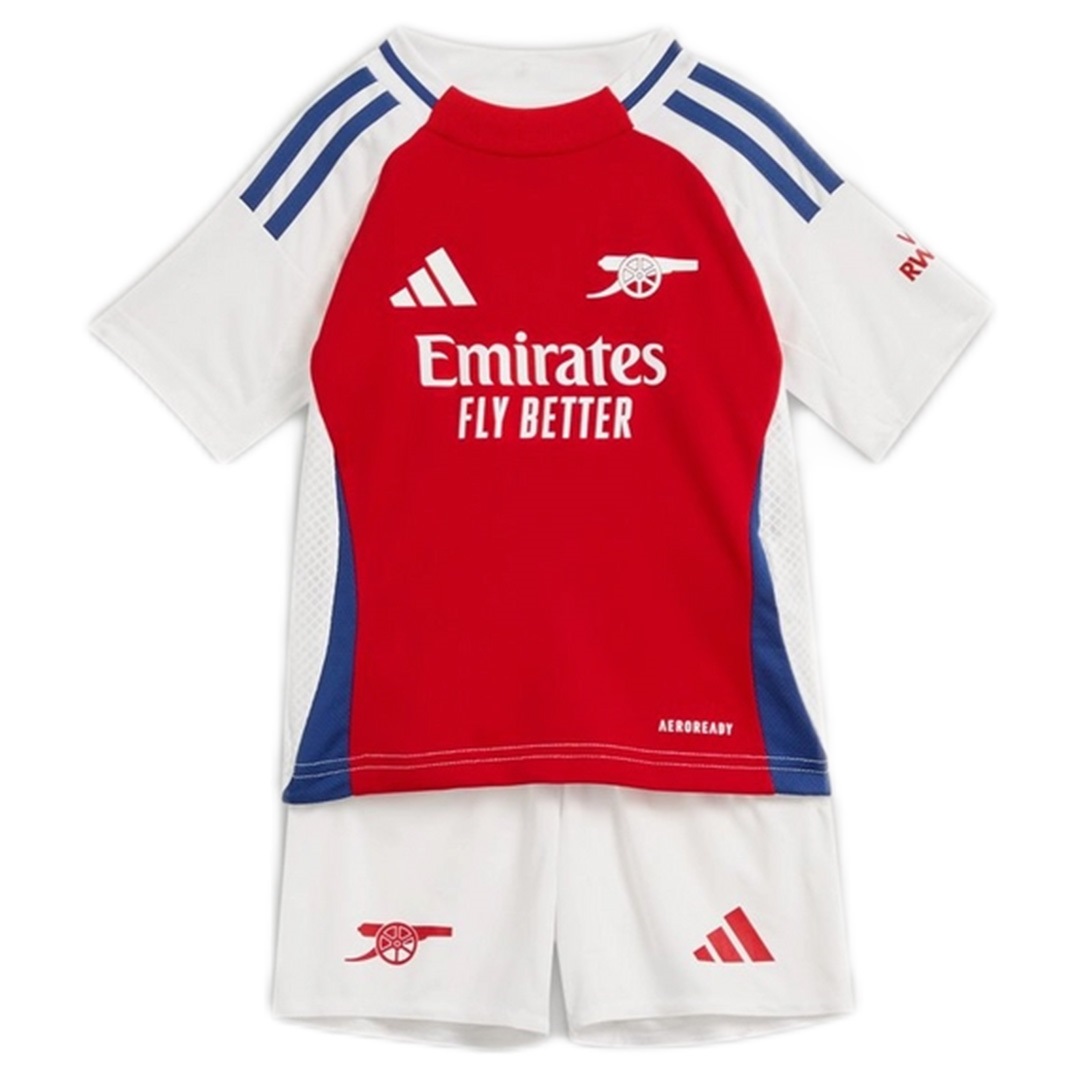 Kids Arsenal Home Kit Jersey+Shorts 2024/25 - Reps Jerseys