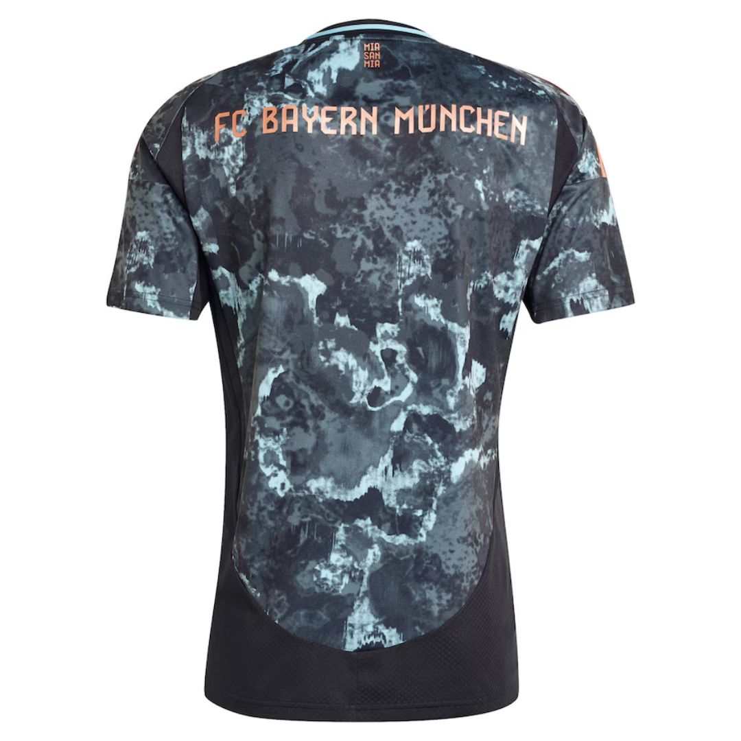 Bayern Munich Away Jersey 2024/25 - Reps Jerseys