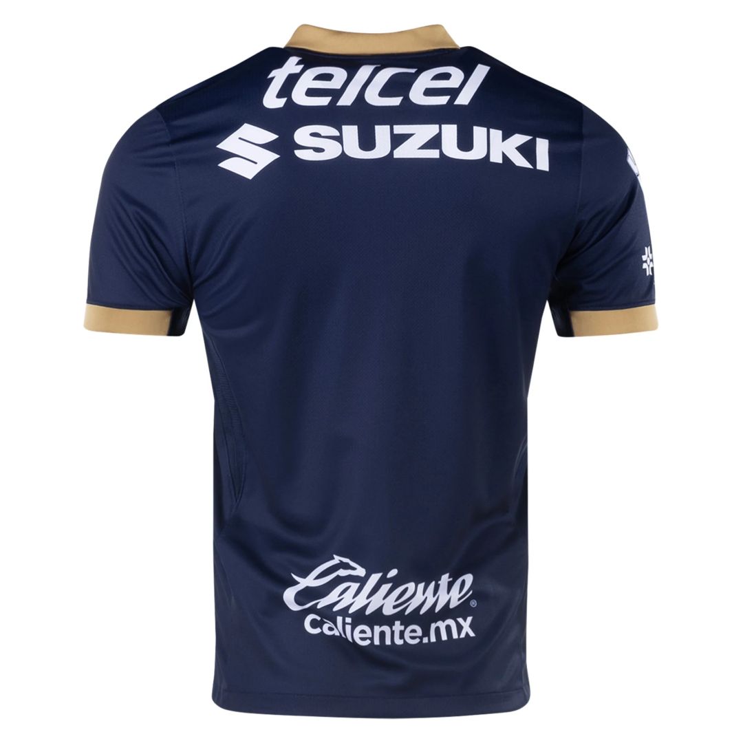 Pumas UNAM Away Jersey 2024/25 - Reps Jerseys