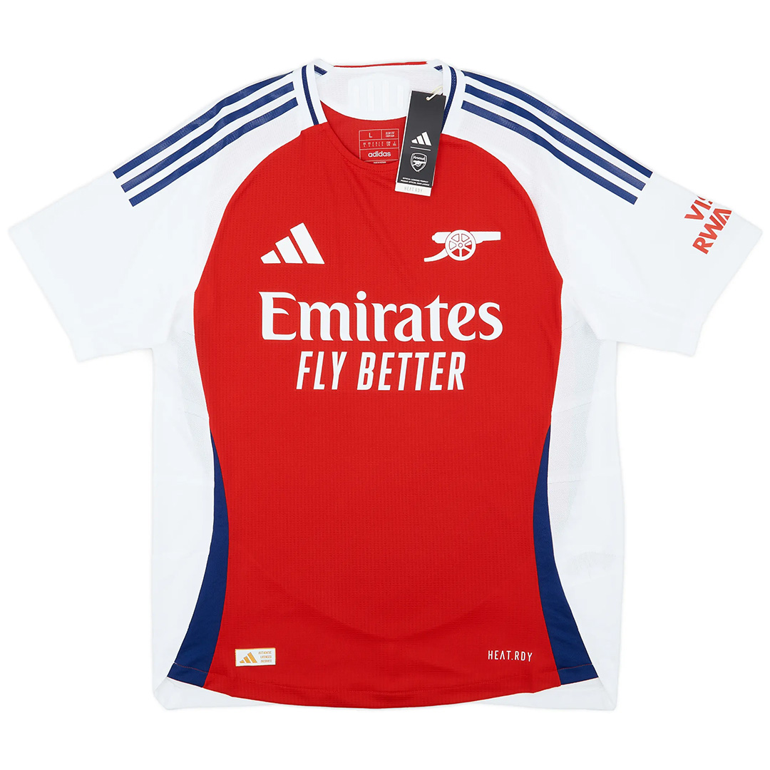 Arsenal Home Match Jersey 2024/25 - Reps Jerseys