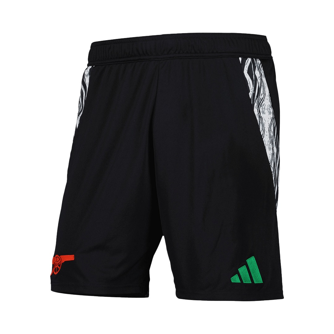 Arsenal Away Soccer Shorts 2024/25 - Reps Jerseys
