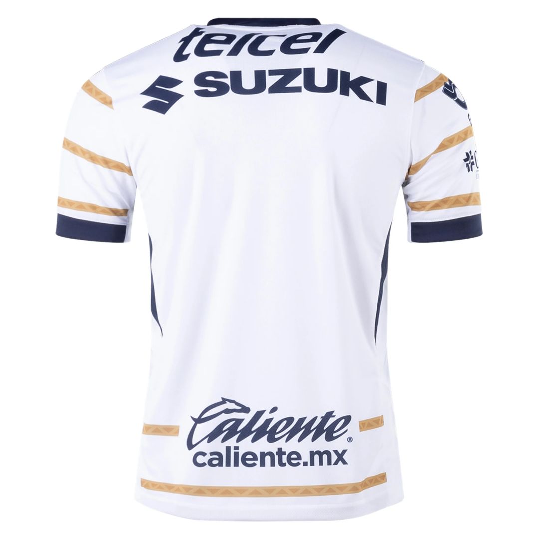 Pumas UNAM Home Jersey Player Version 2024/25 - Reps Jerseys