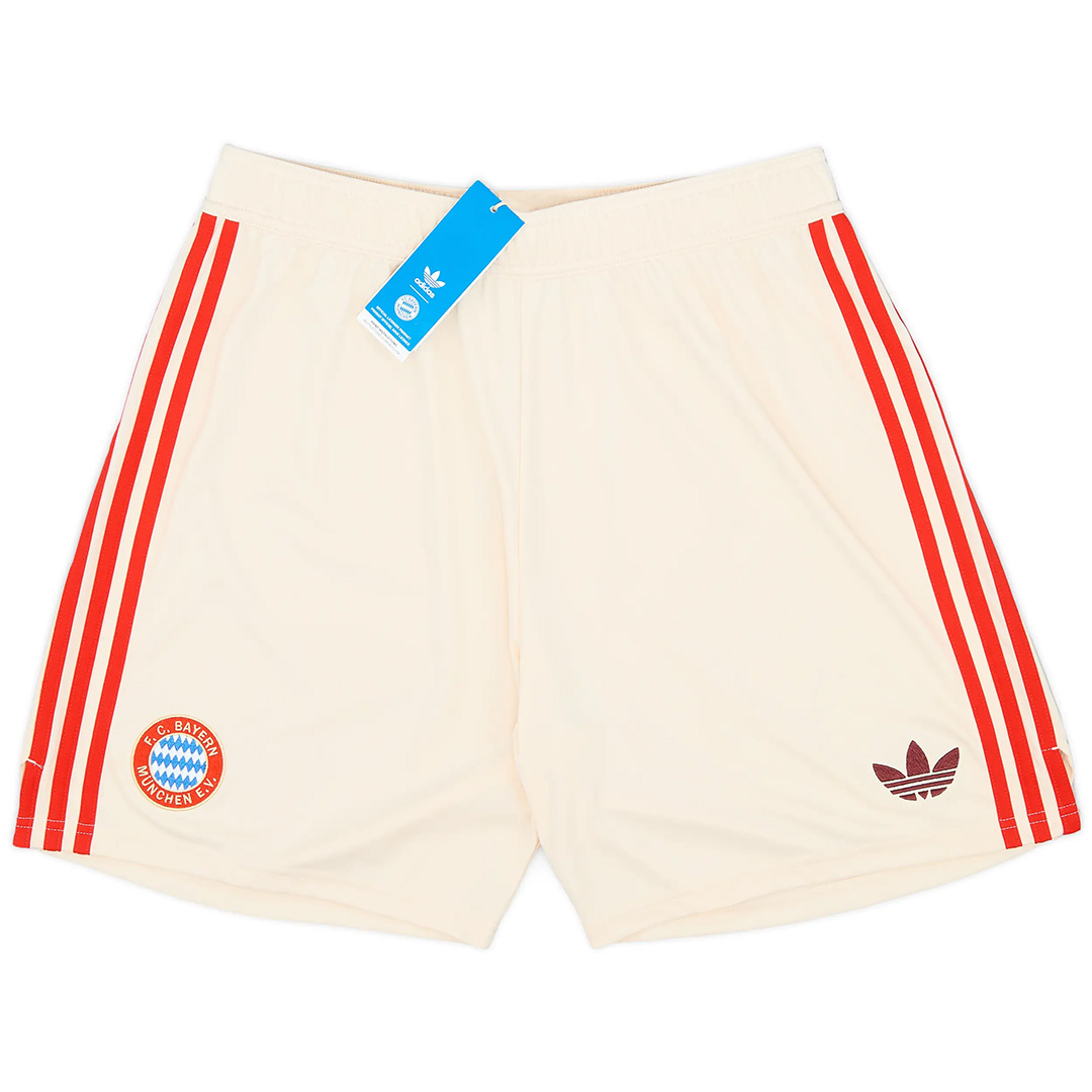 Bayern Munich Third Soccer Shorts 2024/25 - Reps Jerseys