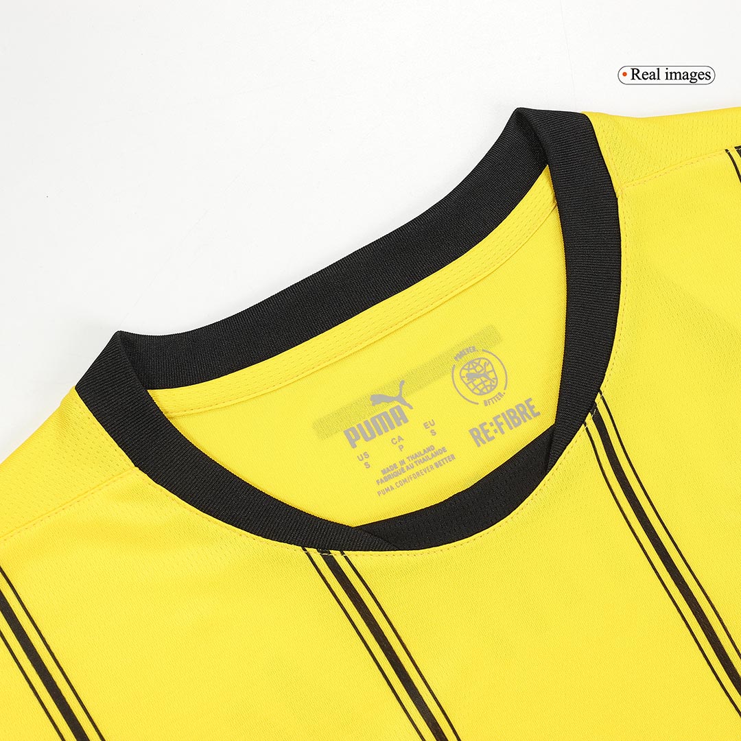 [Super Replica] Borussia Dortmund Home Full Jersey Kit 2024/25 - Reps Jerseys
