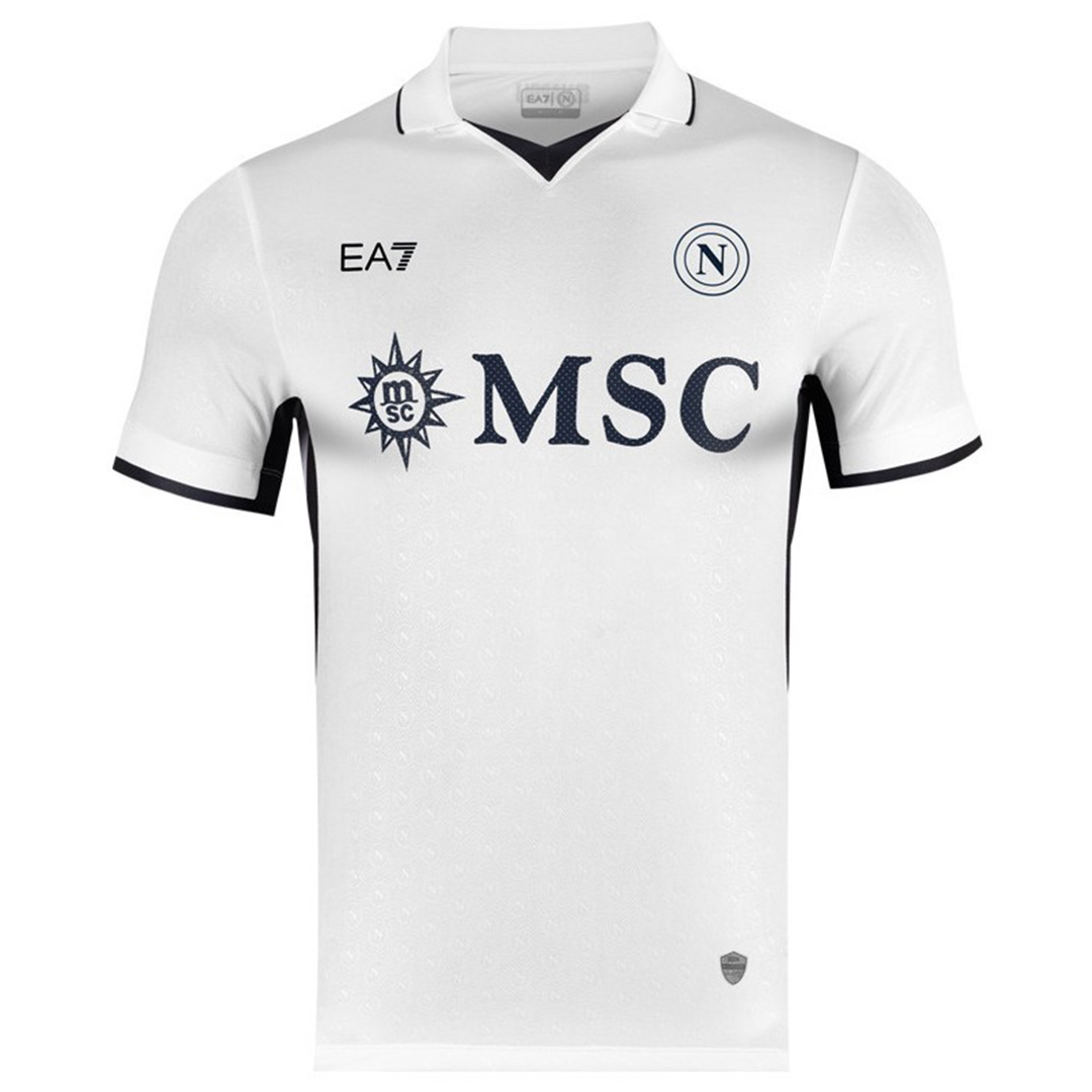 Napoli Away Jersey 2024/25 - Reps Jerseys