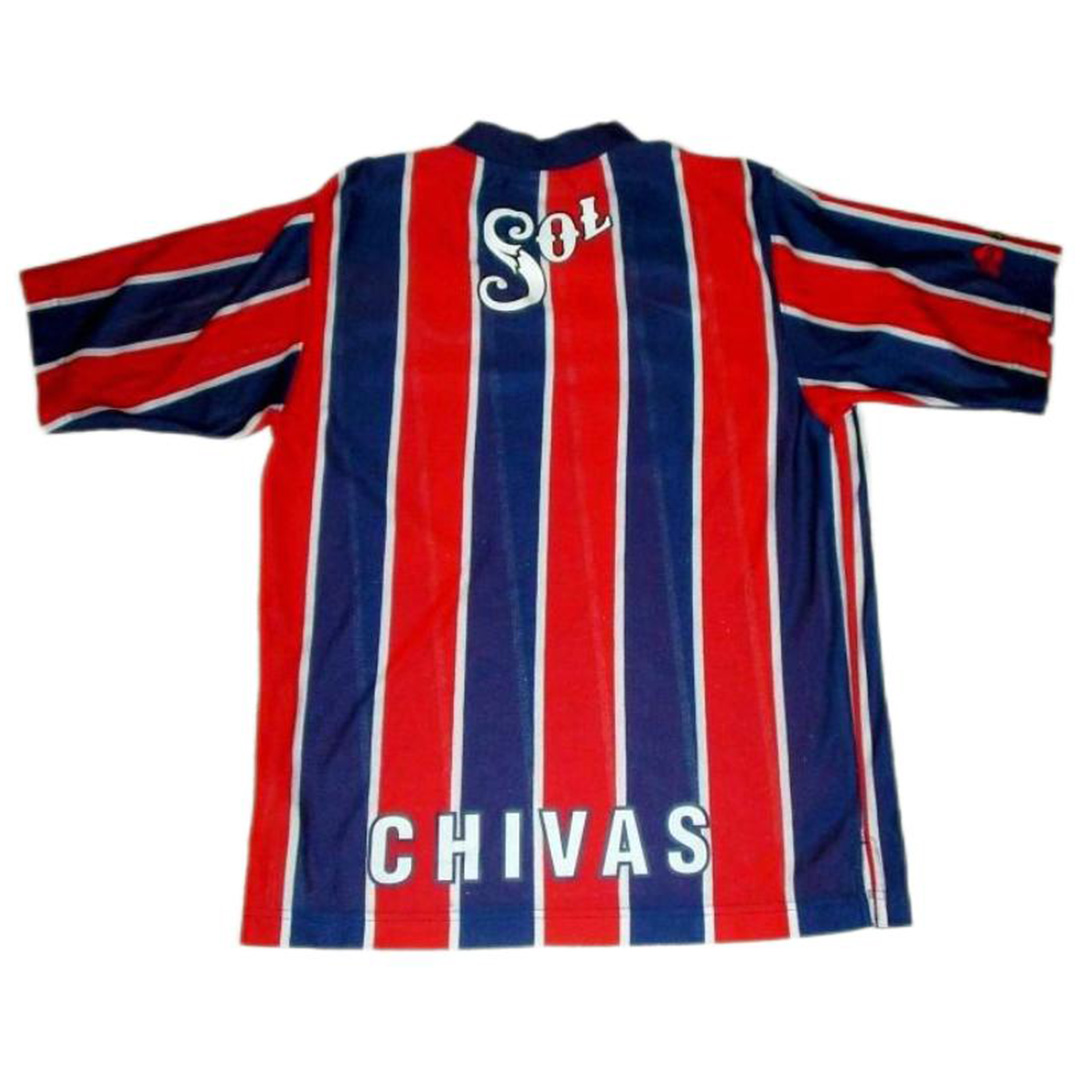 Chivas Retro Jersey Third 1997/98 - Reps Jerseys
