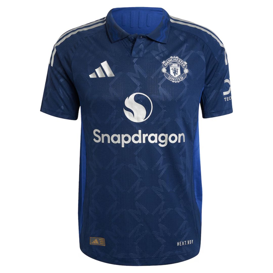 Manchester United Away Jersey Player Version 2024/25 - Reps Jerseys