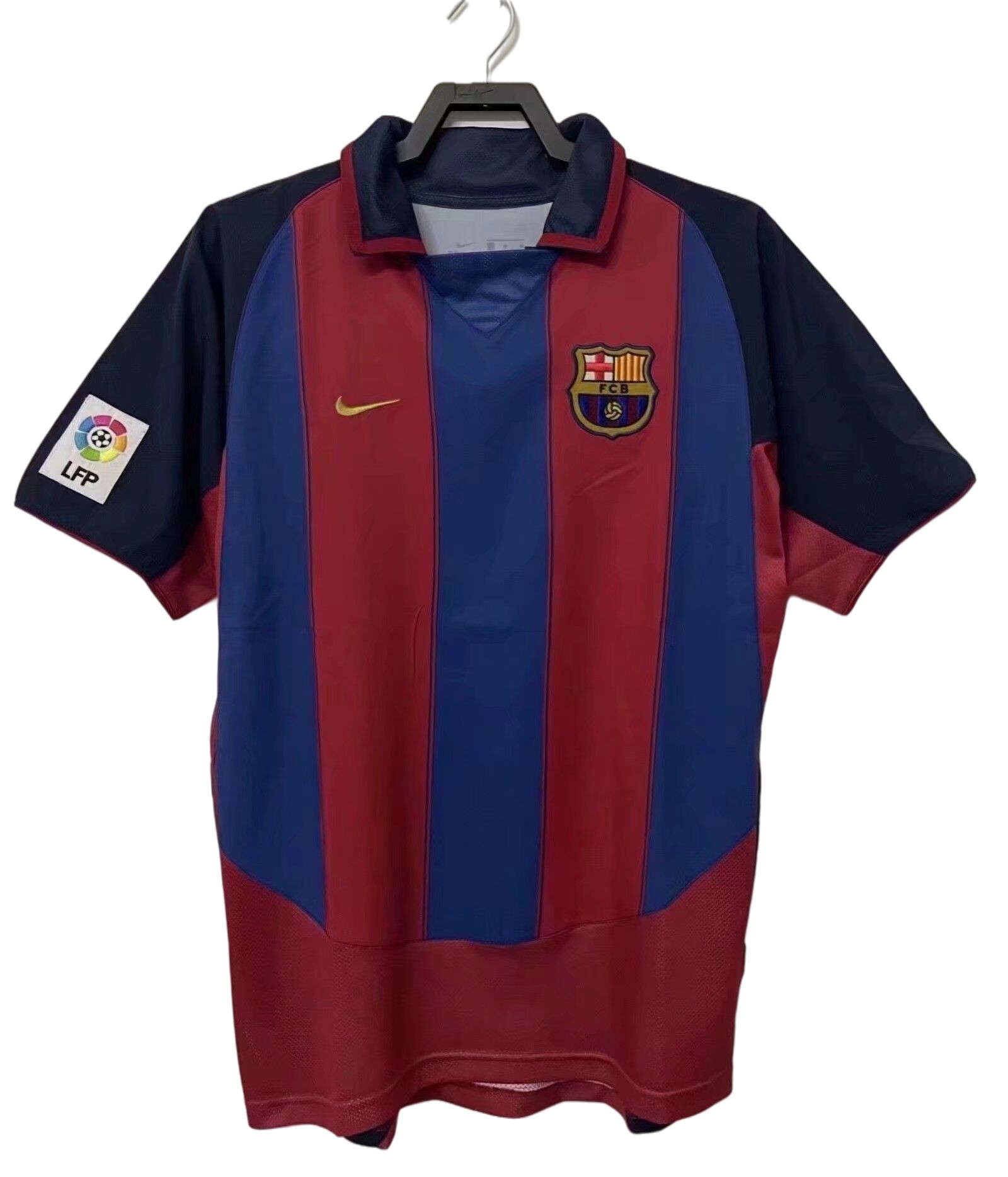 Retro Barcelona Home Jersey 2003/04 - Reps Jerseys