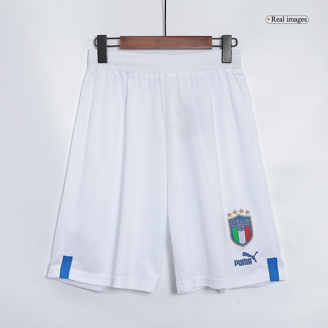 Italy Soccer Shorts Home 2022 - Reps Jerseys