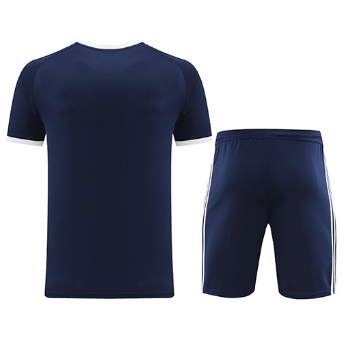 Customize Team Jersey Kit Navy AD07 - Reps Jerseys