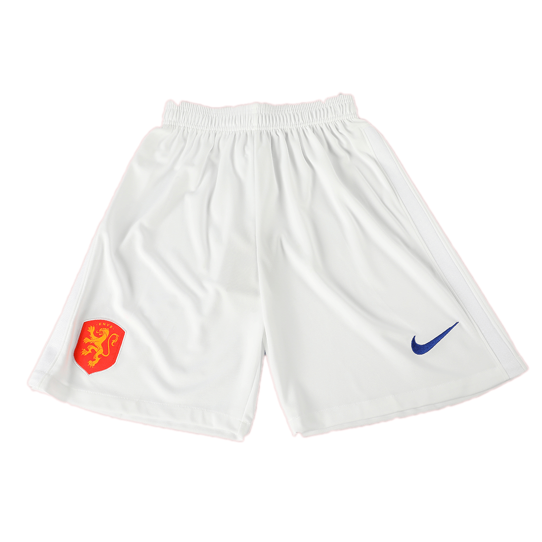 Netherlands Soccer Shorts Away 2022 - Reps Jerseys
