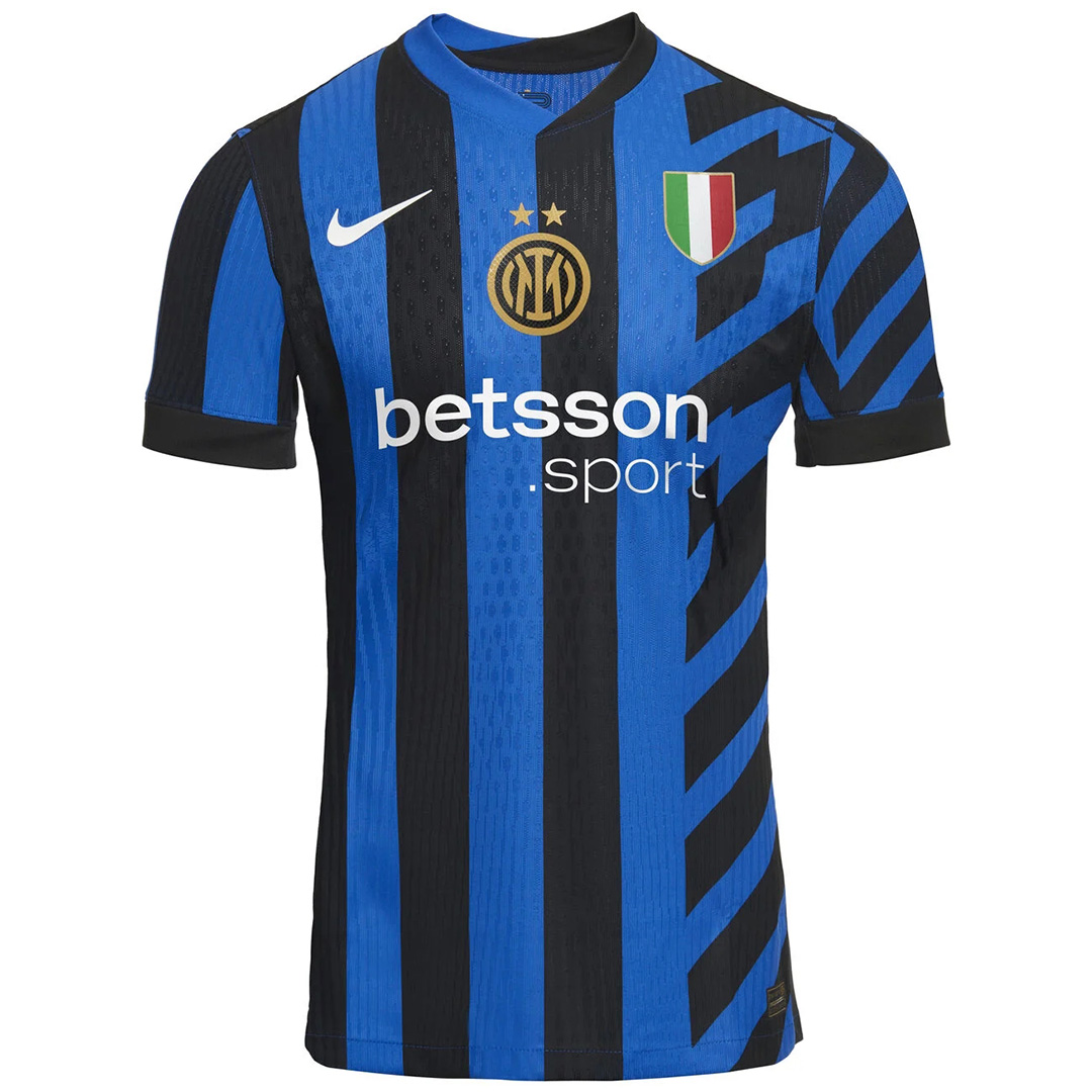 Inter Milan Home Jersey Player Version 2024/25 - Reps Jerseys