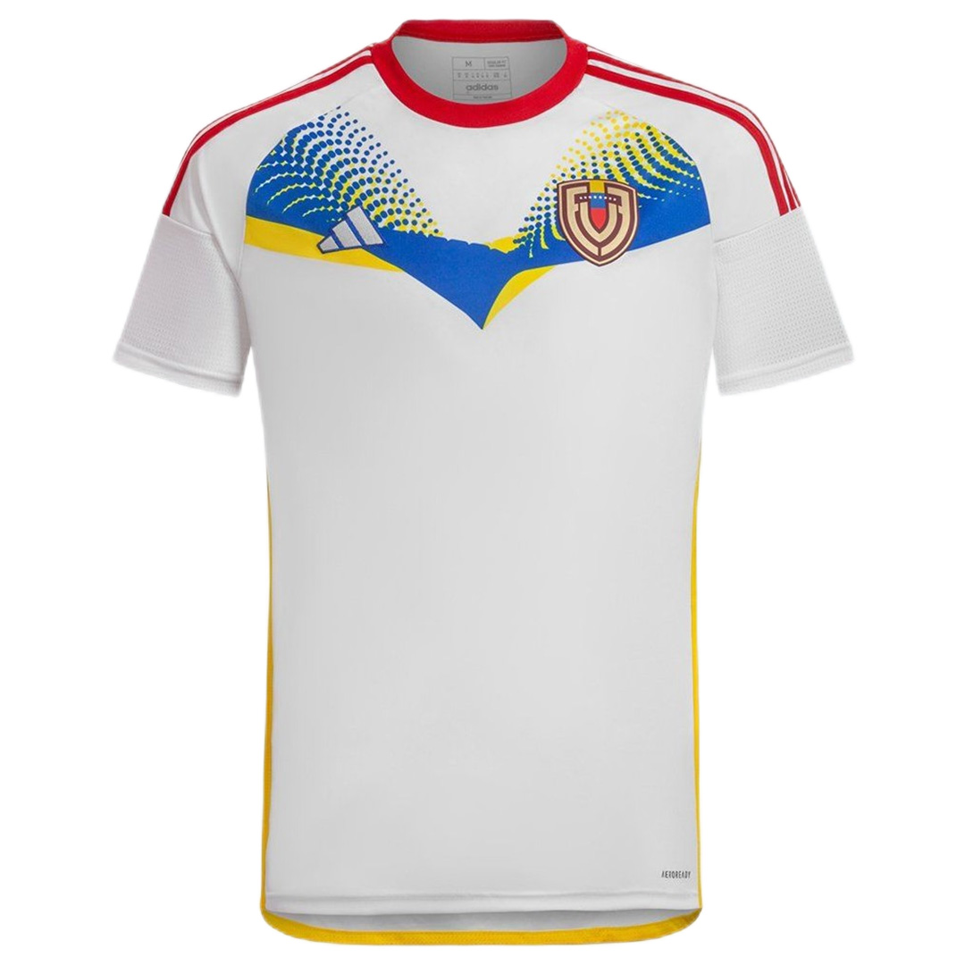 Venezuela Away Jersey Copa America 2024 - Reps Jerseys