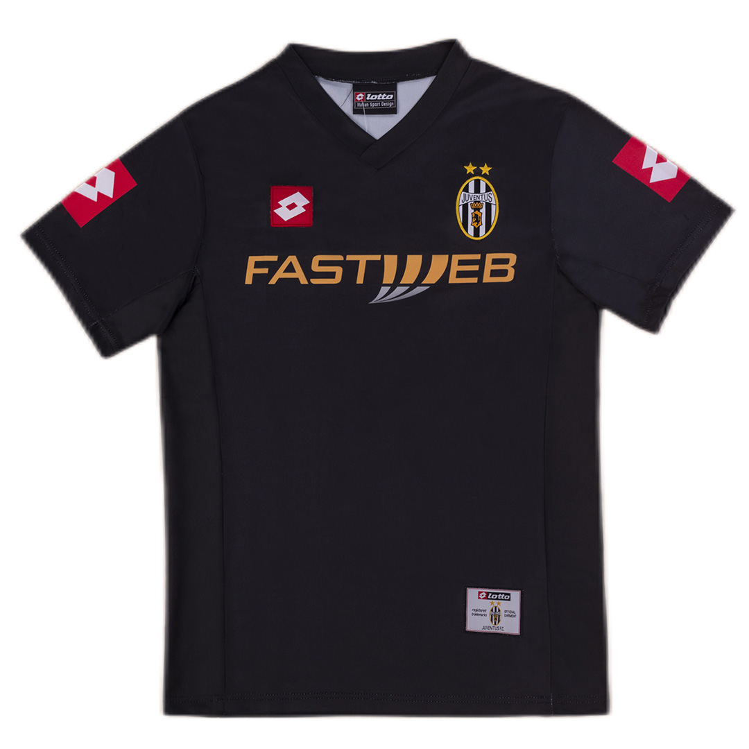 Retro Juventus Away Jersey 2001/02 - Reps Jerseys