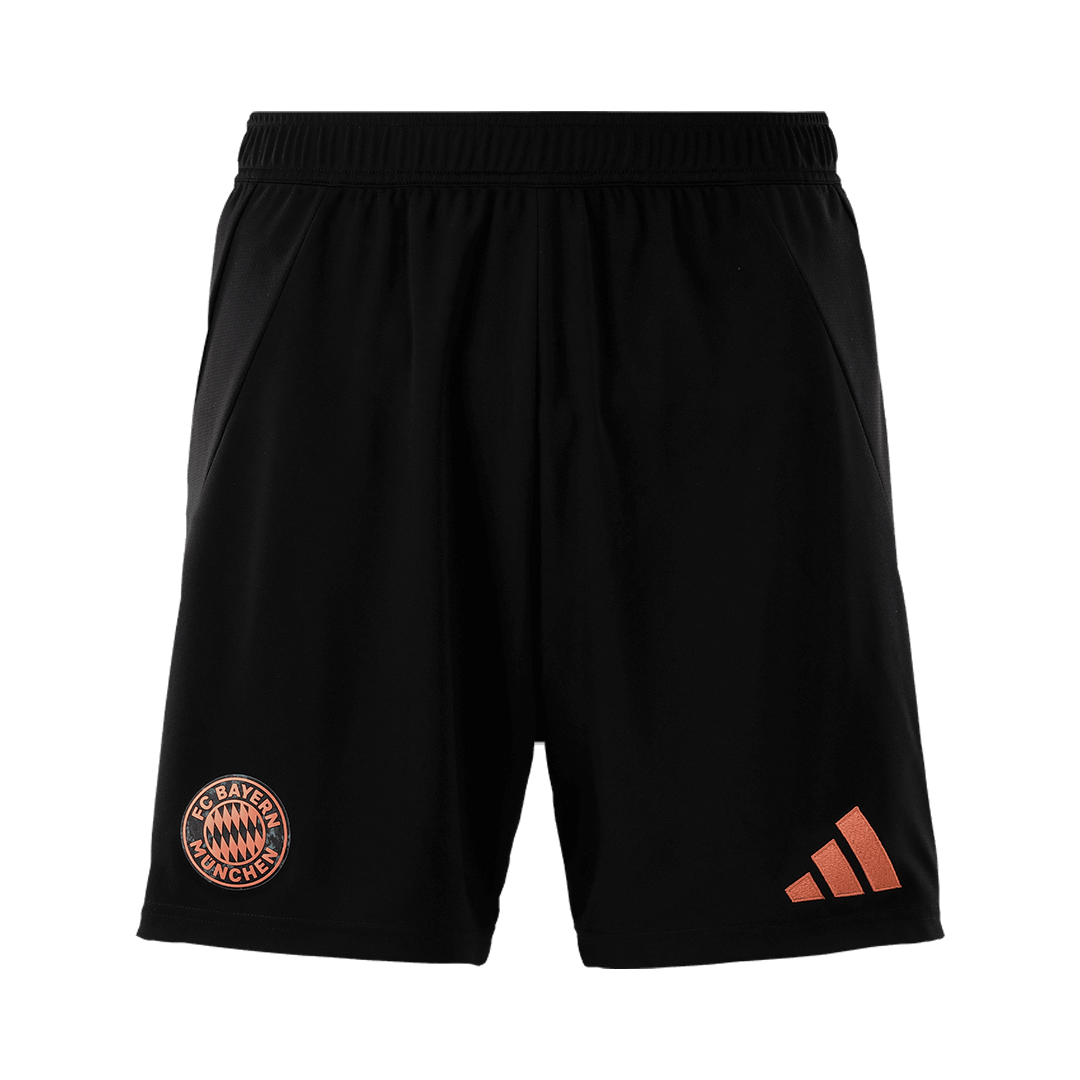 Bayern Munich Away Shorts 2024/25 - Reps Jerseys