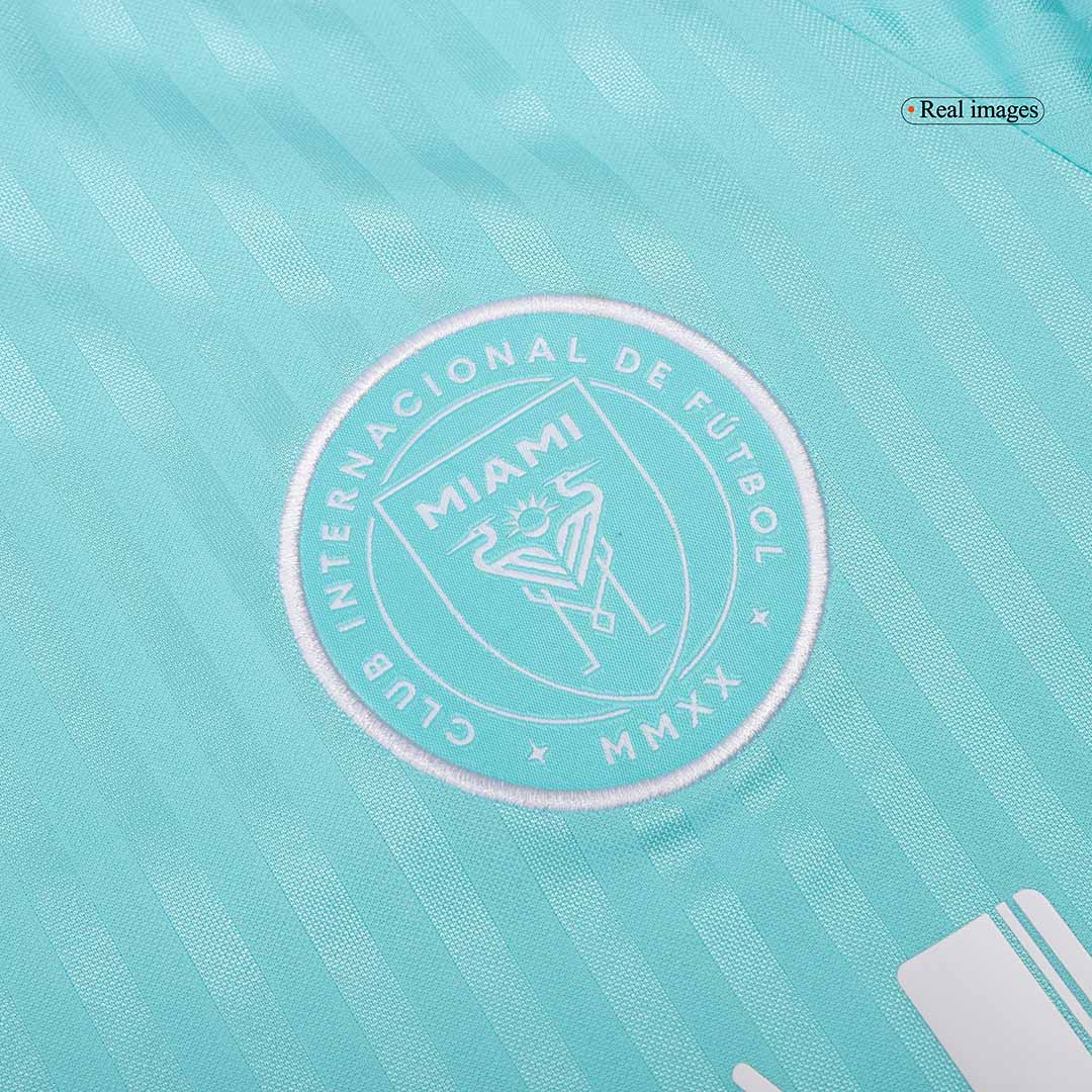 Inter Miami CF Third Full Jersey Kit 2024 - Reps Jerseys