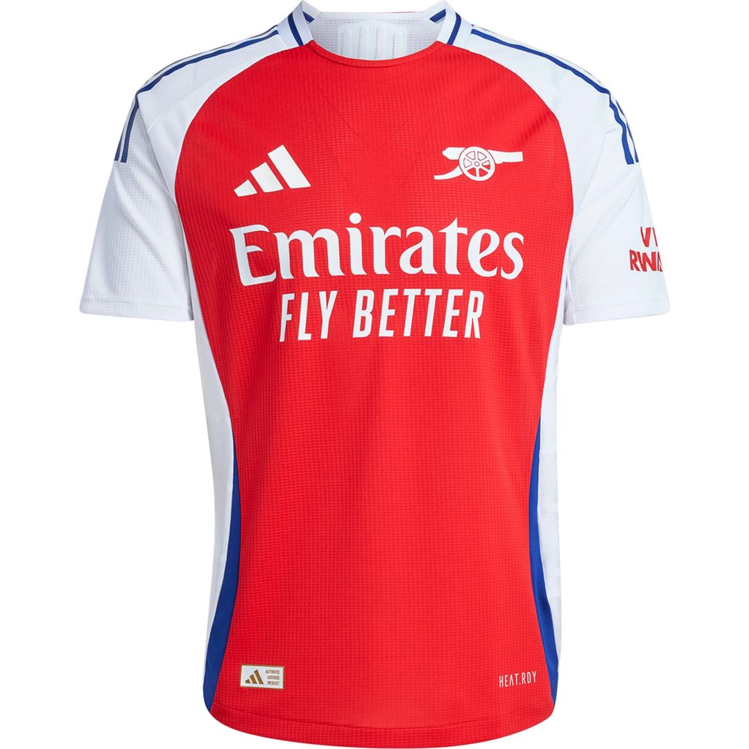 Arsenal Home Jersey Player Version 2024/25 - Reps Jerseys