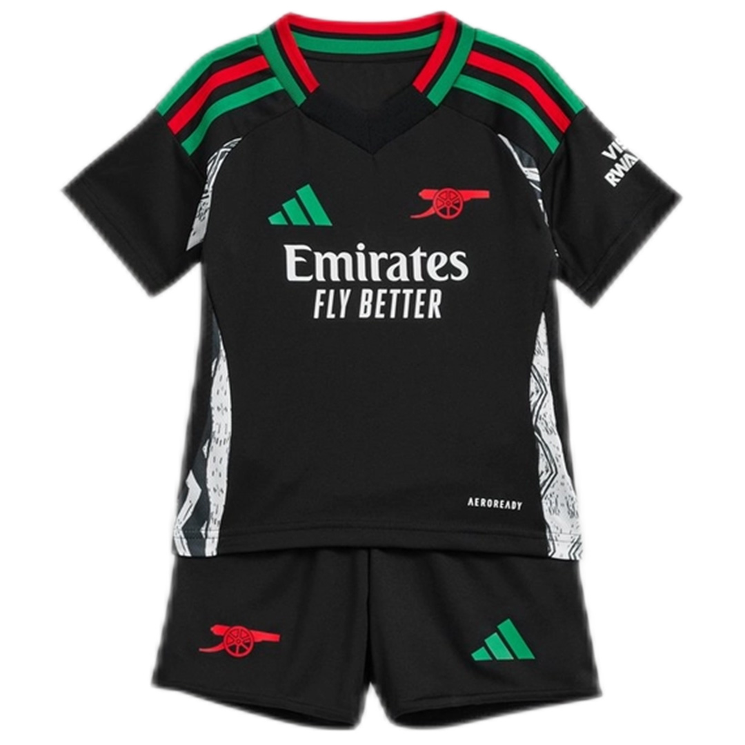 Kids Arsenal Away Jersey Kit 2024/25 - Reps Jerseys